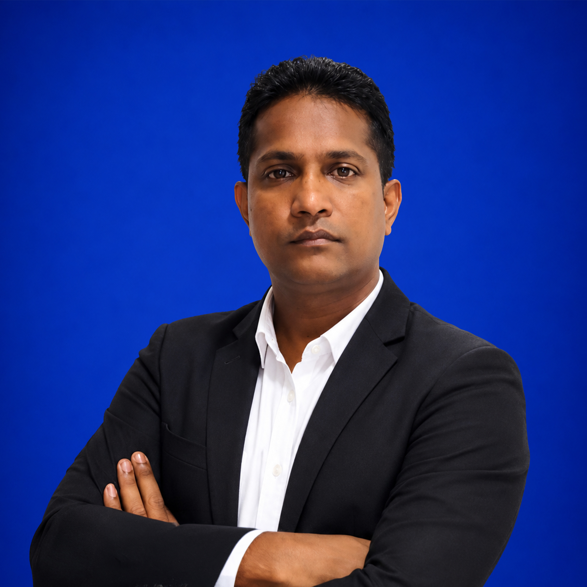 Mr. D M I Dharmapala