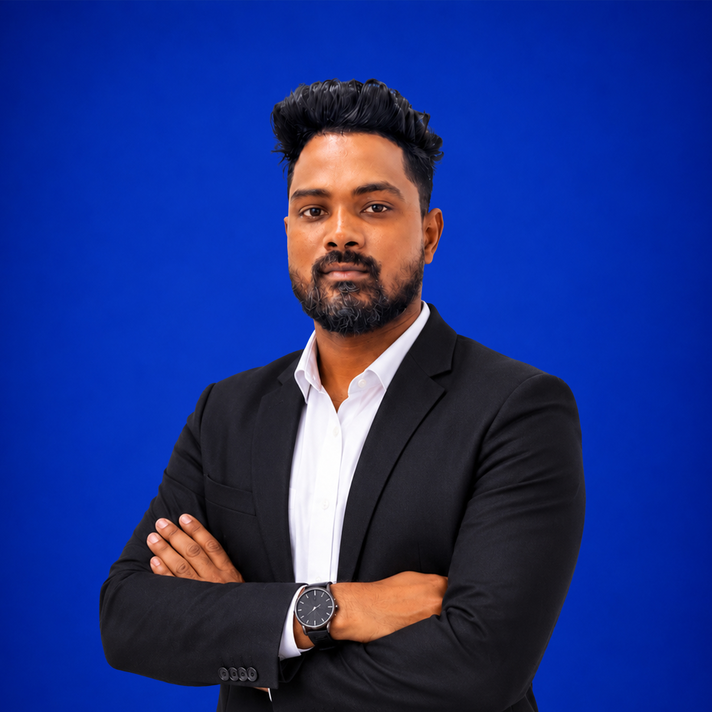 Mr. R Ganeshan